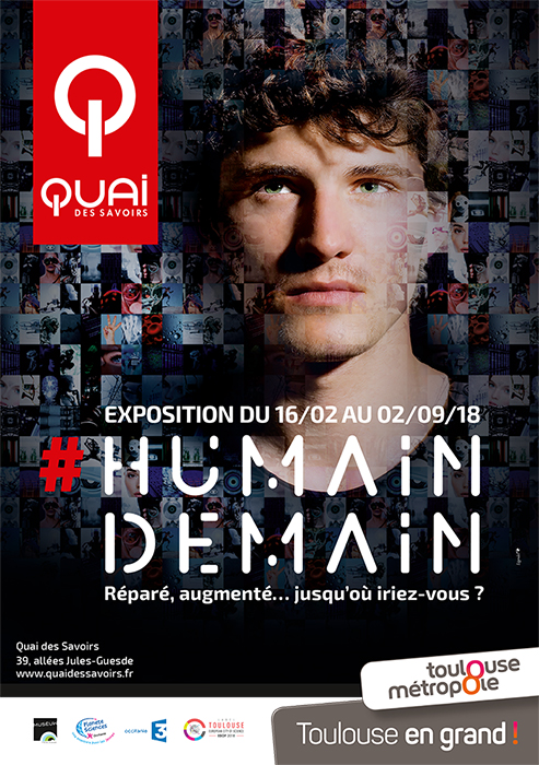 Tous super-humains demain?