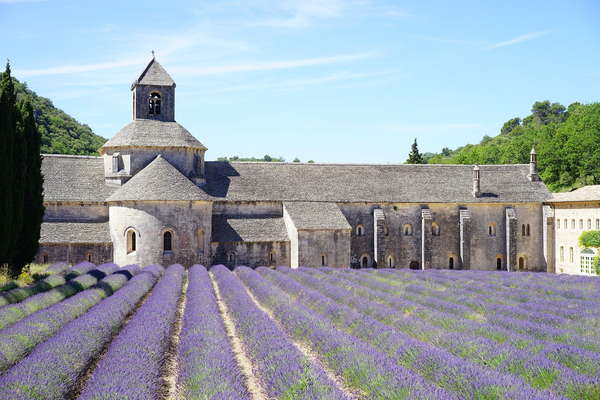 Abbaye de Sénanque