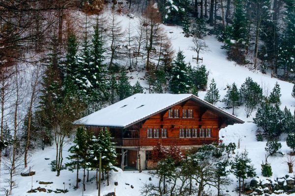 Pourquoi investir dans un chalet de montagne ?