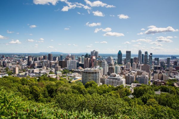 Cancún et Montréal : deux villes deux climats à découvrir rapidement