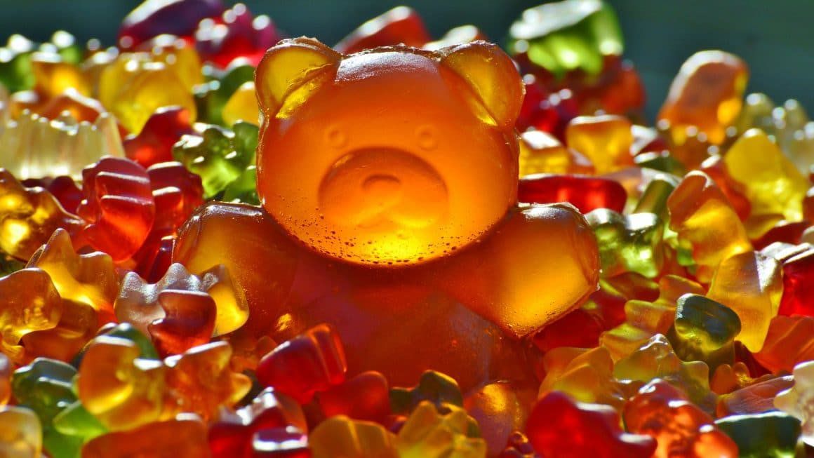 Bonbons de pharmacie