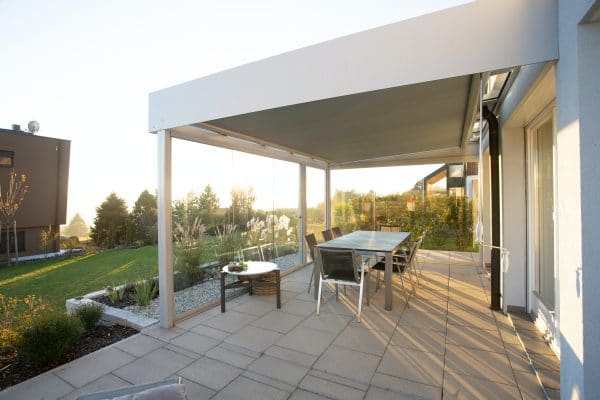 Comment abriter une terrasse ?