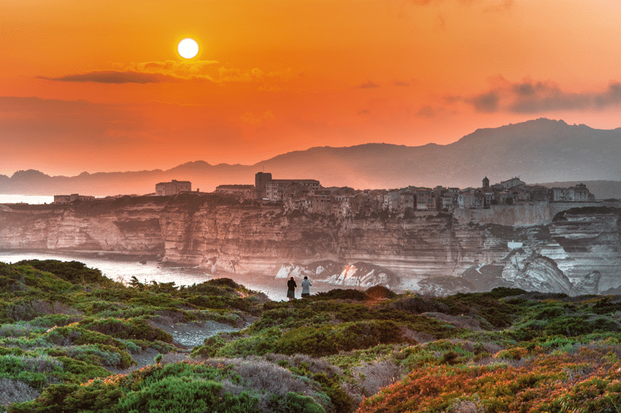 Corse Bonifacio