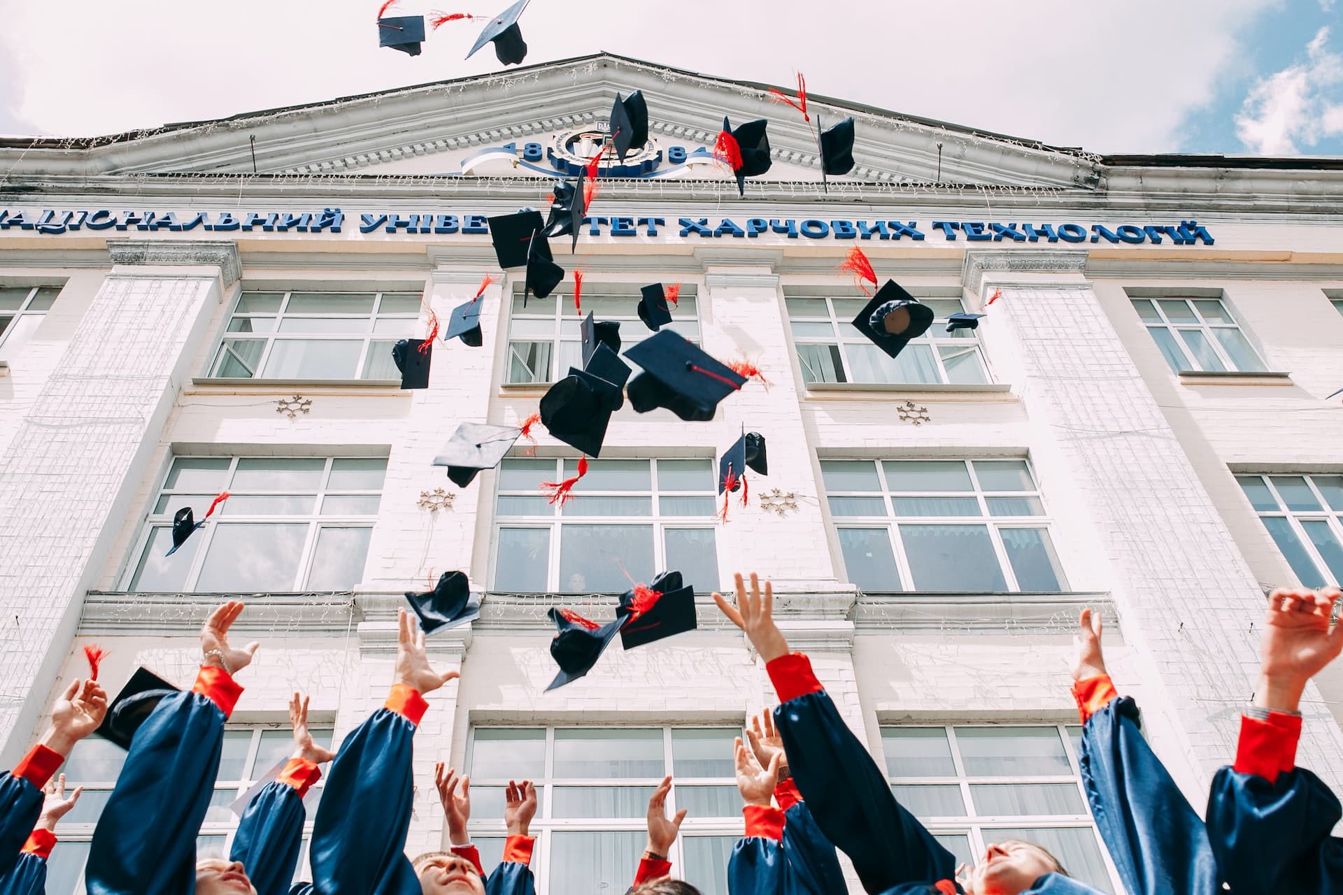 remise diplôme