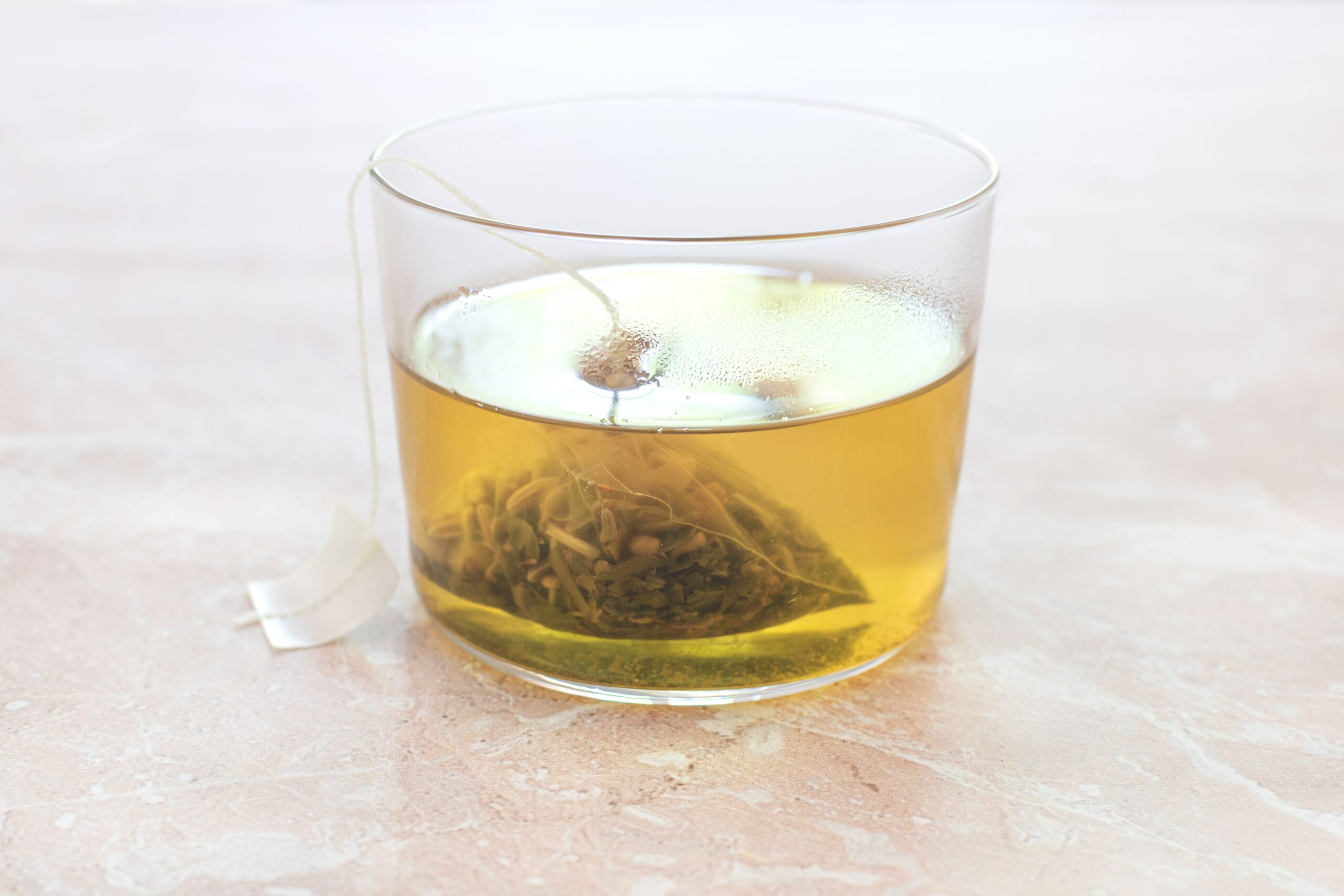 Tisane à boire